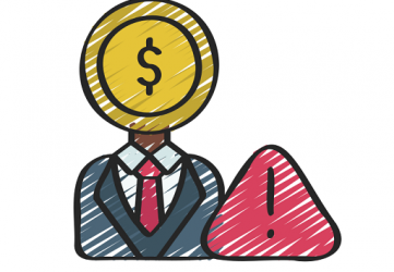 المخاطر التي قد تنجم عن كفالة قروض أشخاص آخرين-الكفيل مدين