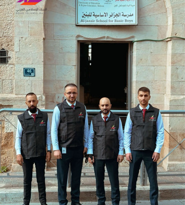 البنك الإسلامي العربي يطلق البرنامج التطوعي "بالخير بنكبر"