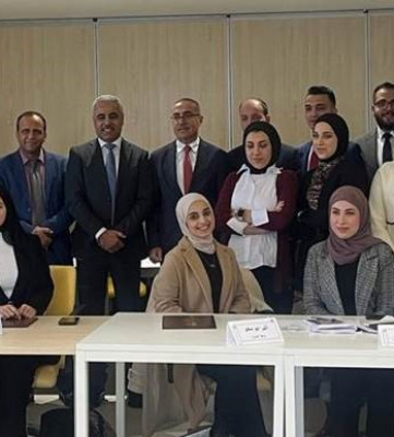 "الإسلامي العربي" يختتم تنفيذ البرنامج المصرفي الشامل لدفعة من الموظفين الجدد