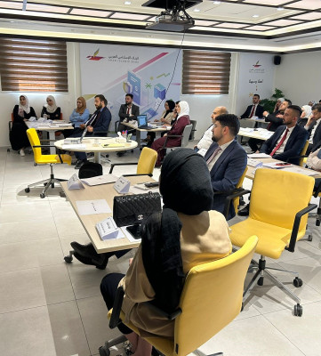 البنك الإسلامي العربي يعقد ورشة متخصصة لتعزيز دور سفراء الاستدامة