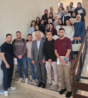 البنك الإسلامي العربي ينفّذ برنامج الرواد في الصيرفة الإسلامية  لدفعة جديدة من طلبة جامعة النجاح الوطنية