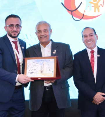 البنك الإسلامي العربي الراعي الرسمي للمؤتمر العلمي الأول لطب الأطفال بتنظيم من جمعية الهلال الأحمر